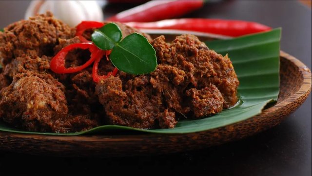 Ada Rendang dan Nasi Kebuli, Menu Istimewa Khas Idul Adha