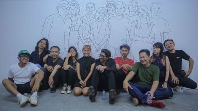 Majelis Lidah Berduri Rilis Single Serampang dari Album 'Hujan Orang Mati'