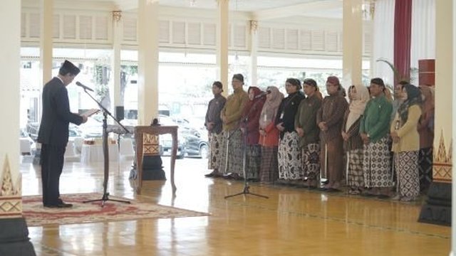Pengembangkan Diri ASN, Wujud Reformasi Birokrasi
