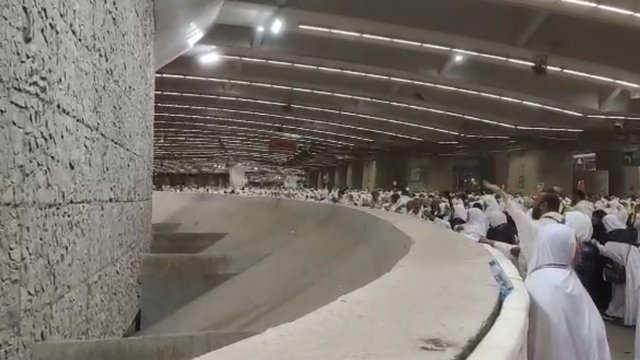 Kemacetan Terurai, Semua Jemaah Indonesia sudah Tinggalkan Muzdalifah