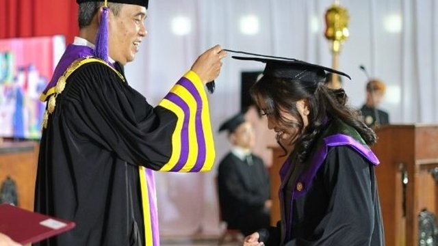 SCU Dorong Percepatan Jumlah dan Kualitas Lulusan