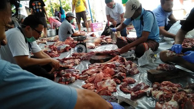 Tips Cara Mengelola Daging Qurban yang Tepat