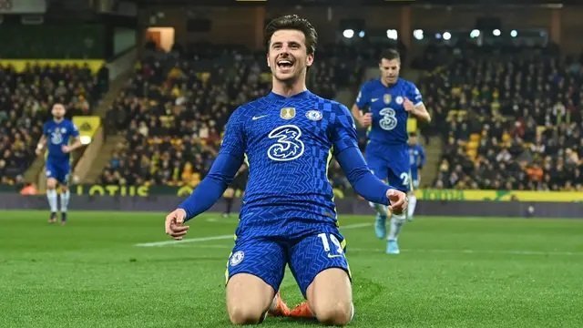 Selangkah Lagi Mason Mount Milik MU