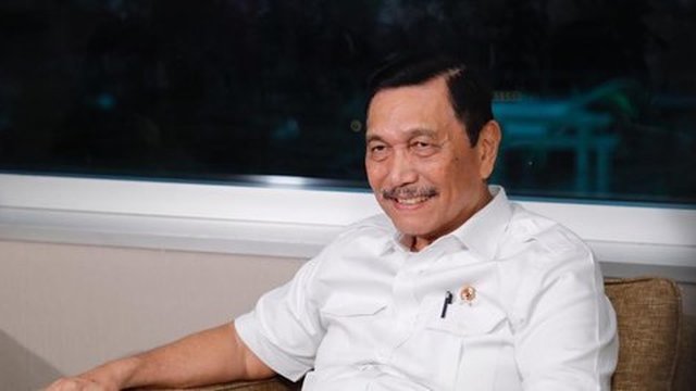 Menko Luhut Segera Temui IMF Bahas Permintaan Pencabutan Ekspor Nikel