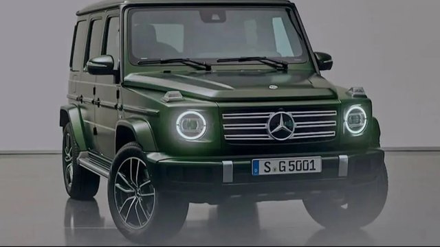 Diproduksi 1.500 Unit, Mercedes-Benz G500 Final Edition Bakal Jadi Rebutan