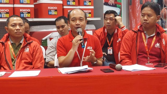 Jalin Keakraban, Ace Yogya Adakan Media Gathering