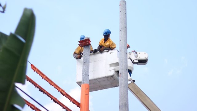 Tim PDKB PLN UP3 Tingkatkan Keandalan Listrik Tanpa Padam