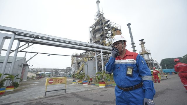 Pertamina Siapkan Skenario Hadapi Tantangan Energi