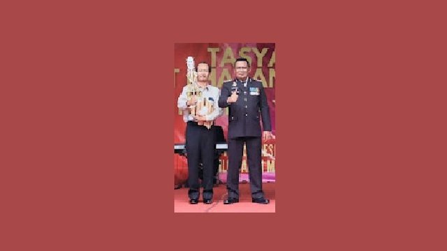 Polsek Gondokusuman Juarai Lomba Pelayanan Publik