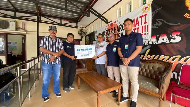 Atlet Gantole Meninggal Saat Latihan, Ahli Waris Terima Santunan BPJS Ketanagakerjaan