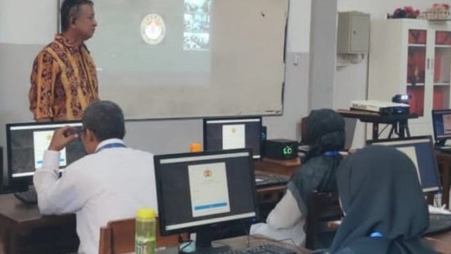 Rekrutmen Bawaslu Zona V, 36 Peserta Tes Psikotes Tidak Hadir