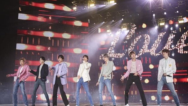 Rayakan ARMY Day, NET TV Tayangkan Film Dokumenter 'BTS Break The Silence: The Movie'