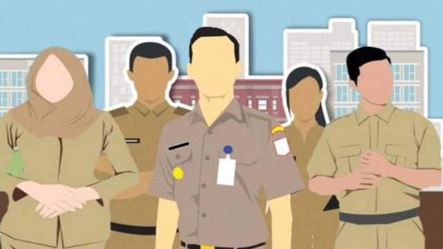 Tenaga Honorer Dihapus per 28 November, Bakal Ada PHK?