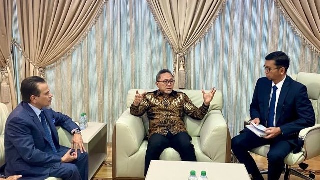 Pemerintah Buat Toll Way, Ekspor Indonesia Tak Kena Tarif