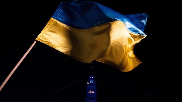 Serang Rusia, Ukraina Janji Tak Gunakan Bom Tandan