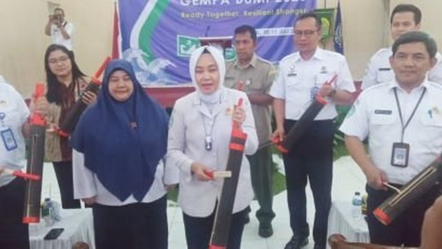Waspadai Potensi Gempa di Selatan Jawa