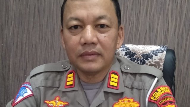 Operasi Patuh Progo Polresta Yogyakarta Tingkatkan Kedisiplinan Berlalulintas