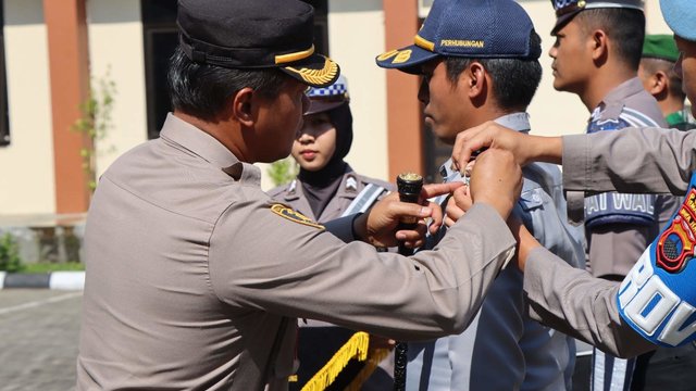 Polres Temanggung Gelar Operasi Patuh Candi 2023 Selama 14 Hari, Ini yang Dicari