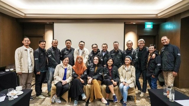 45 Jurnalis Terbaik Lolos Seleksi Beasiswa S2 BRI Fellowship Journalism Batch 4