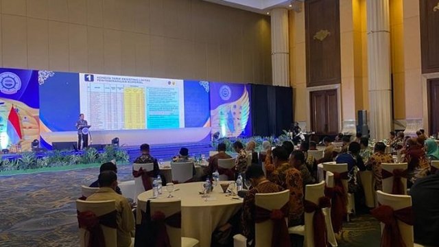 Kemenhub Dorong Keselamatan Penyeberangan Transportasi 'Naik Kelas'