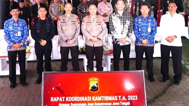 Warga Perguruan Silat Diminta Jaga Sikap Toleransi