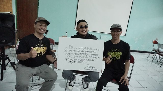Dididik di SMP Muhamadiyah 3 Yogya, Ini Kesan Sutradara Kondang Hanung Bramantyo