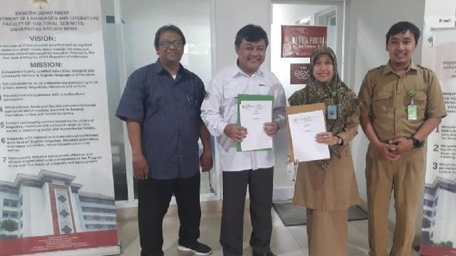SMA Muhammadiyah 3 Yogya Jalin Kerjasama dengan UGM