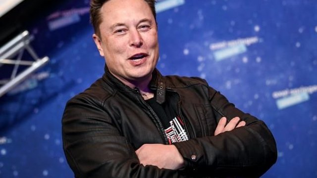 Saham Tesla Anjlok, Harta Elon Musk 'Menguap' Rp 304 Triliun