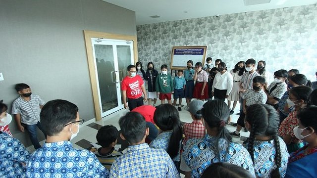 Hari Anak RS Panti Rapih Undang 23 Sekolah