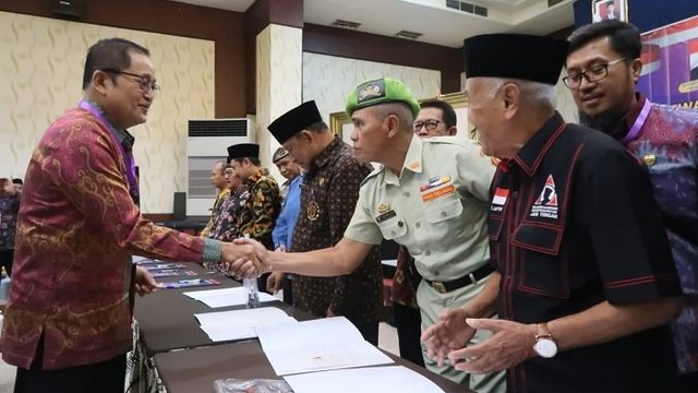 Alumni Lemhanas RI Bentengi Jateng dari Radikalisme dan Rasisme