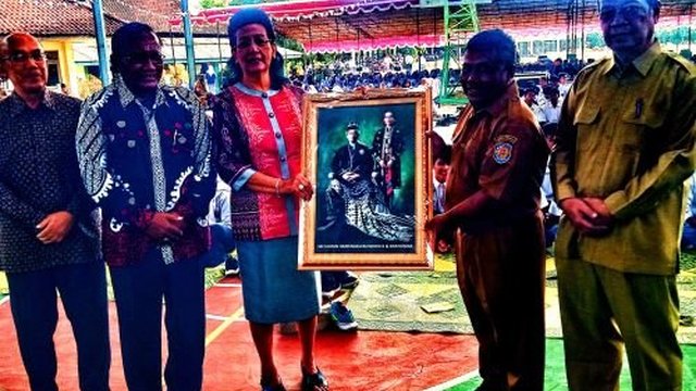 Lustrum SMAN 1 Sewon, Jangan Takut dan Ragu Menyuarakan Pendapat