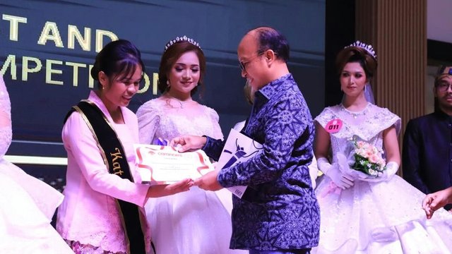 Sukses Bersaing di Dunia Kerja, Kuncinya Kompetensi