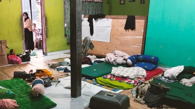 Posko KKN Jadi Incaran Pencuri, Tiga Laptop Lenyap