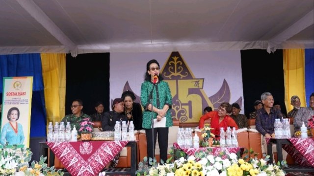 Implementasi Pancasila dalam Budaya Merti Desa di Yogyakarta