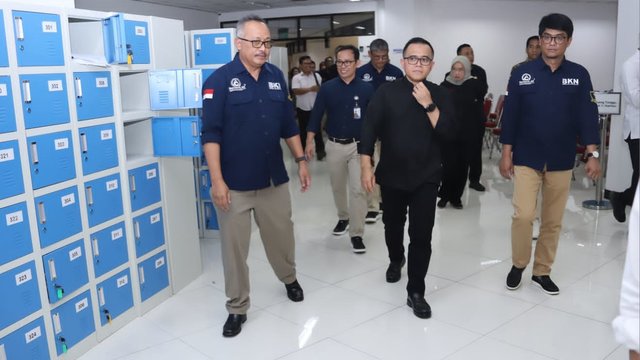 Menteri PANRB: 508.000 ASN Telah Rasakan Manfaat Pemangkasan Proses Bisnis BKN