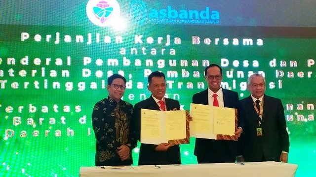 BPD DIY Terlibat dalam Aksi Pembangunan Desa dan Pengentasan Kemiskinan