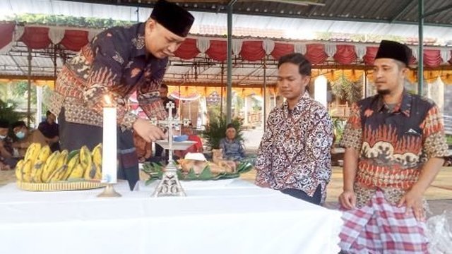 HUT ke-89 Paroki St Yakobus, Rawat Persatuan dan Kesatuan