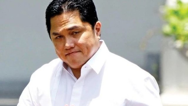 PAN Sambut Baik Nama Erick Thohir Masuk Radar Cawapres Ganjar