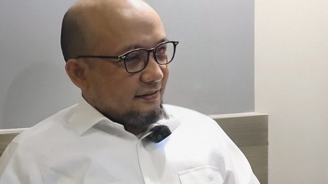 Novel Baswedan Sentil Firli Bahuri Soal Penetapan Tersangka Kepala Basarnas