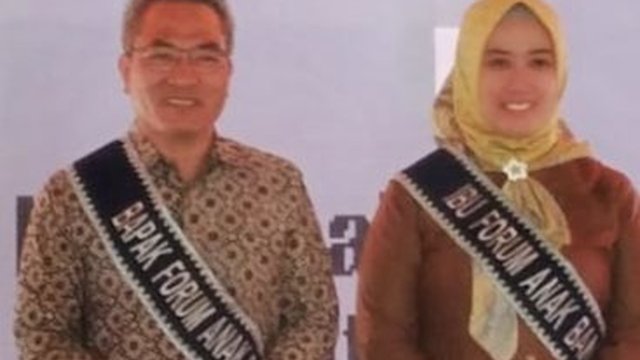 Bupati Bantul Junjung Tinggi Hak-hak Anak