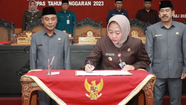 Pendapatan Daerah Purbalingga Diproyeksikan Naik Rp 28,9 Miliar