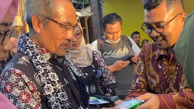 Peringati HUT Kabupaten Bantul, ENESIS GROUP Berikan Bantuan Produk Kesehatan