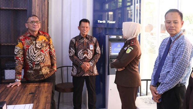 Bank BPD DIY Resmikan Gedung Kantor Cabang Pembantu Sokonandi