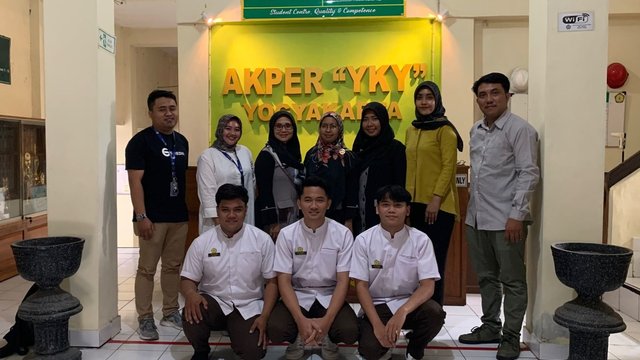 GMEDIA Customer Loyalty Program Berikan Insight Tentang Media Sosial Kepada Akper YKY
