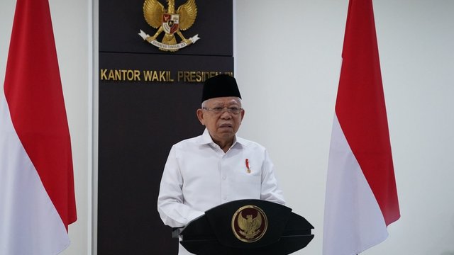 Wapres Minta Karya Ilmiah Semakin Terhubung dengan Dunia Industri