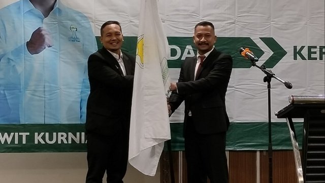 Adit Setiawan Pimpin Hipmi Sleman, Komitmen Bangkitkan Perekonomian Tumbuh Seimbang