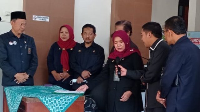 Pengadilan Bantul Luncurkan Pak Dilan, Apa Itu?