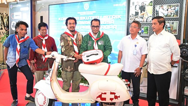 Menko PMK : Libatkan Semua Unsur Masyarakat Sadar Penanggulangan Bencana