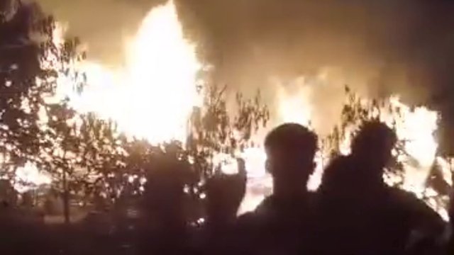 Ledakan Pabrik Petasan di Thailand, 1 WNI Jadi Korban