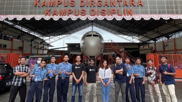 GMEDIA Gelar Coaching Class Konfigurasi Router dan Switch Manage di STTKD
